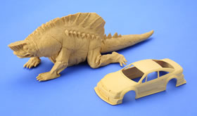 試作モデル用ウレタン樹脂
